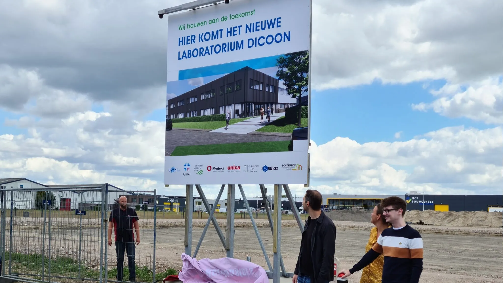 laboratorium dicoon