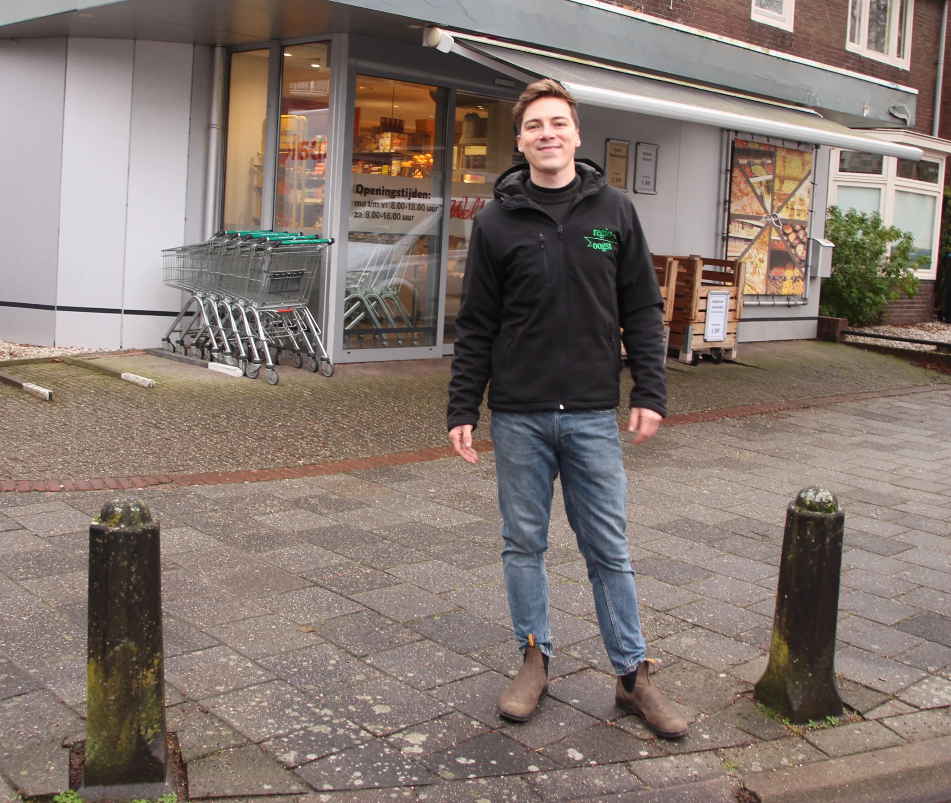 lars bijwinkel regiooogst