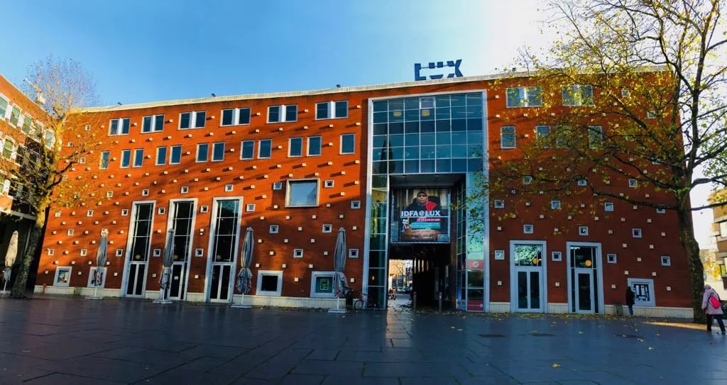 lux poortgebouw