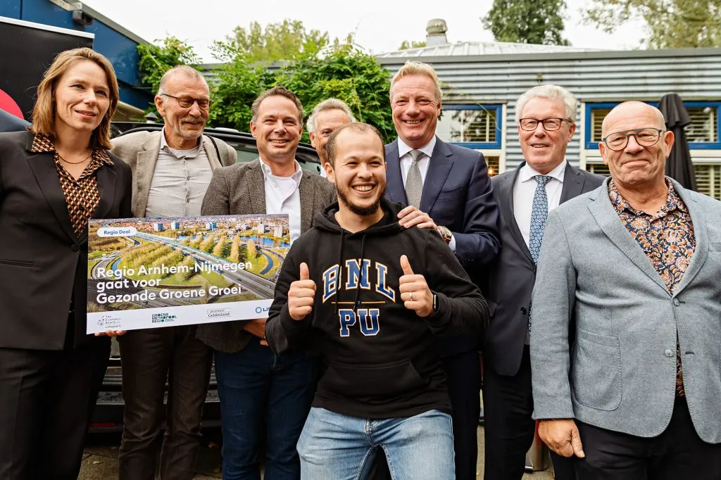 minister regio arnhem nijmegen op bezoek in presikhaaf universityregioarnhemnijmegen