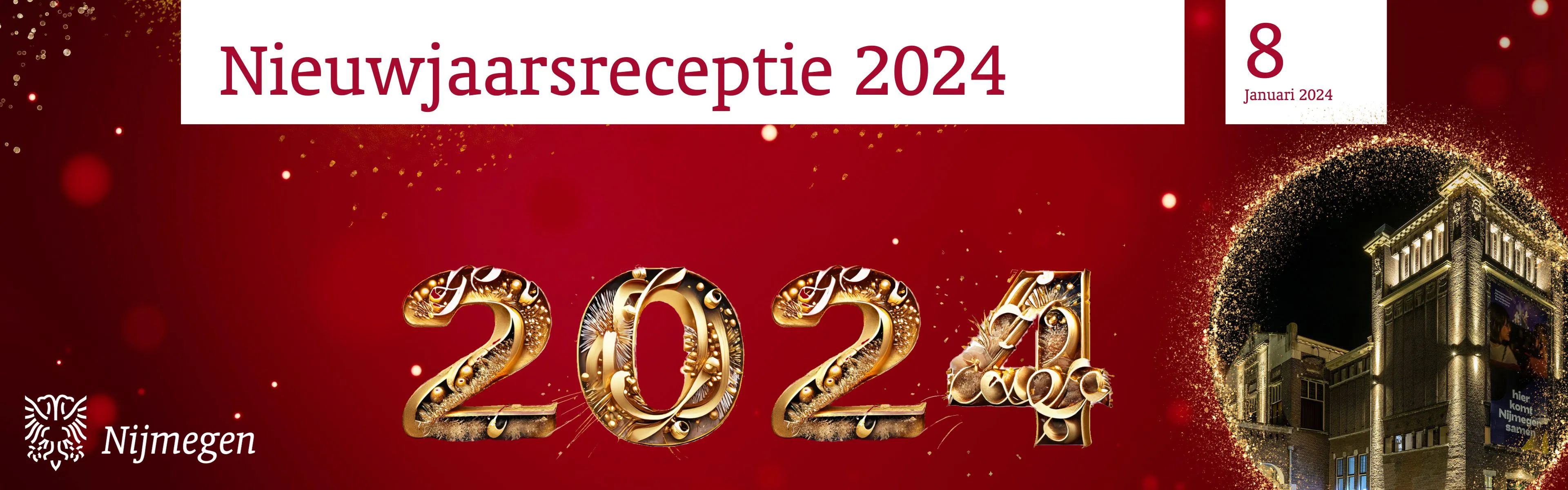 nieuwjaarsreceptie