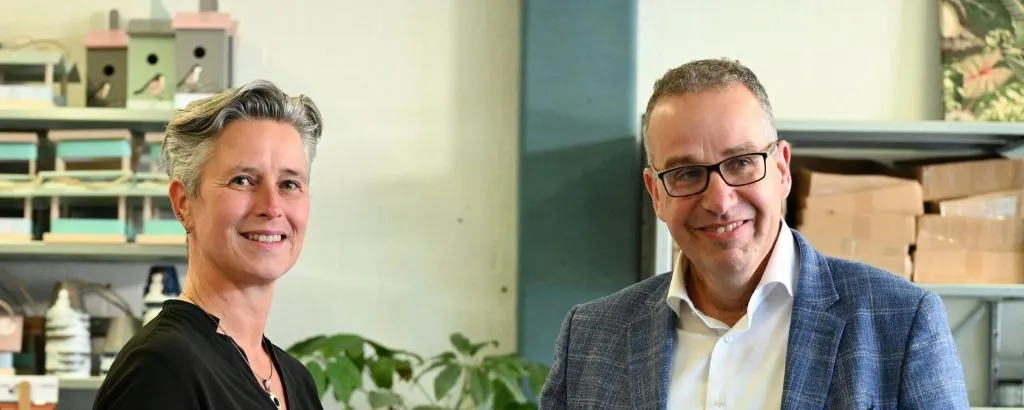 overhandiging gids aart slobgemeentelingewaard