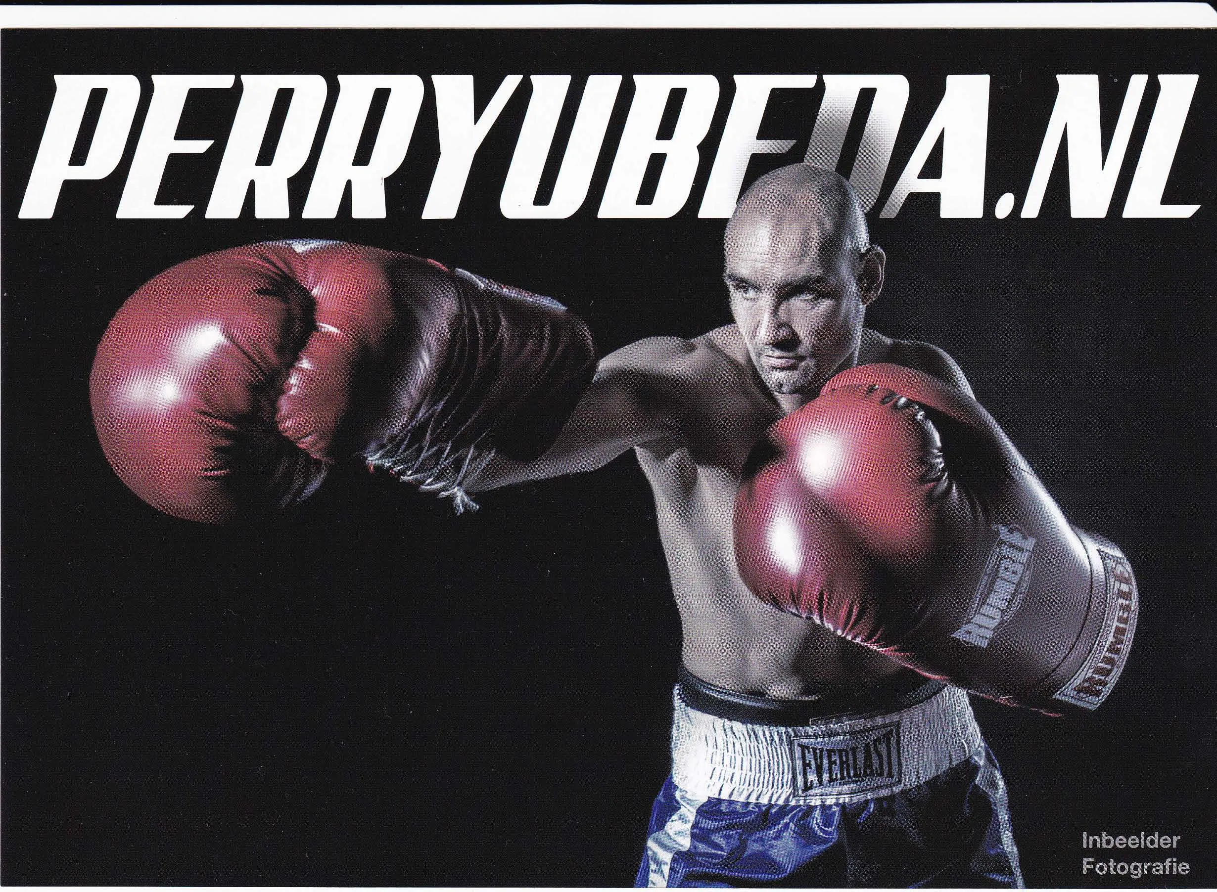 perry ubeda