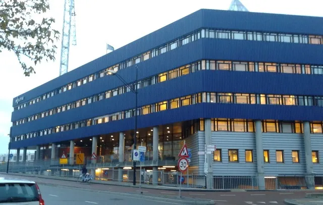 politiebureau hoofdbureau nijmegen