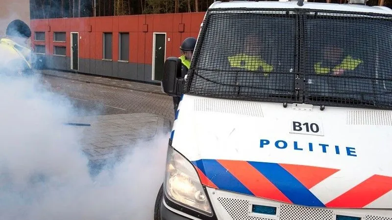 politieme bus nieuwe stijl