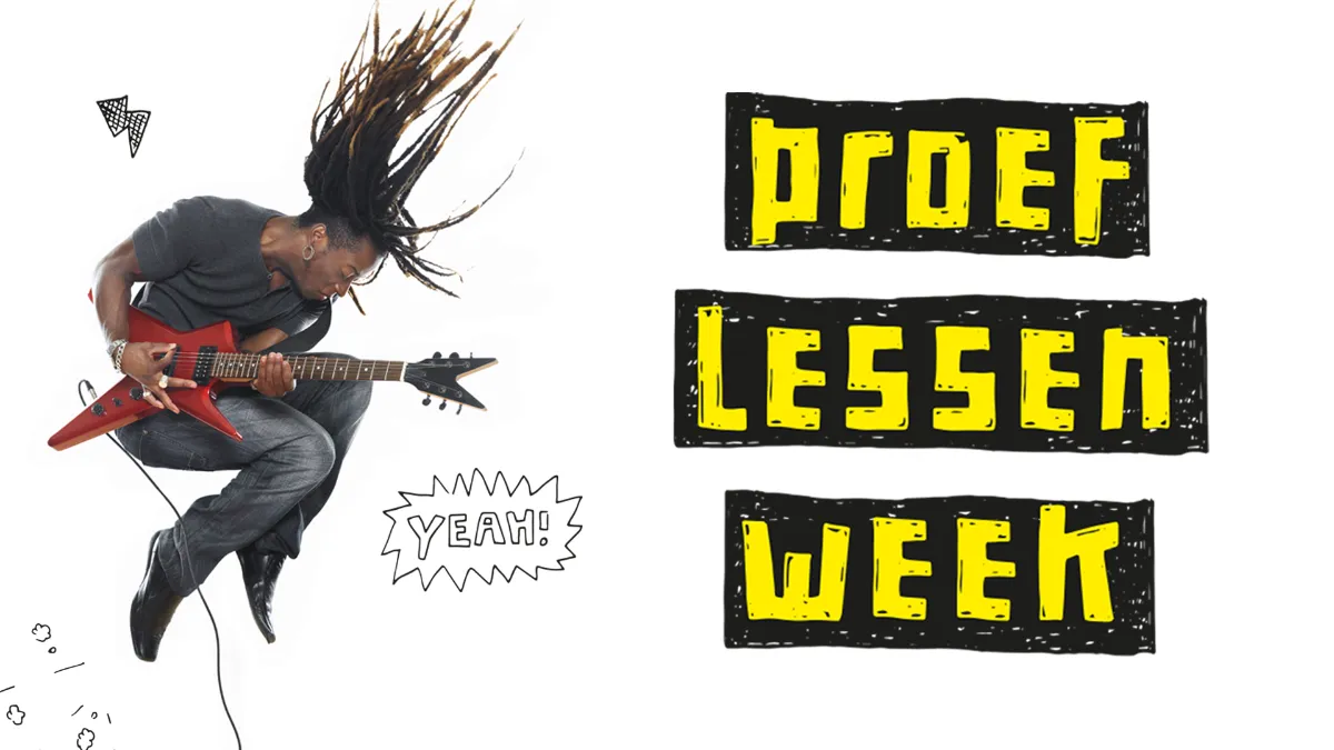proeflessenweek