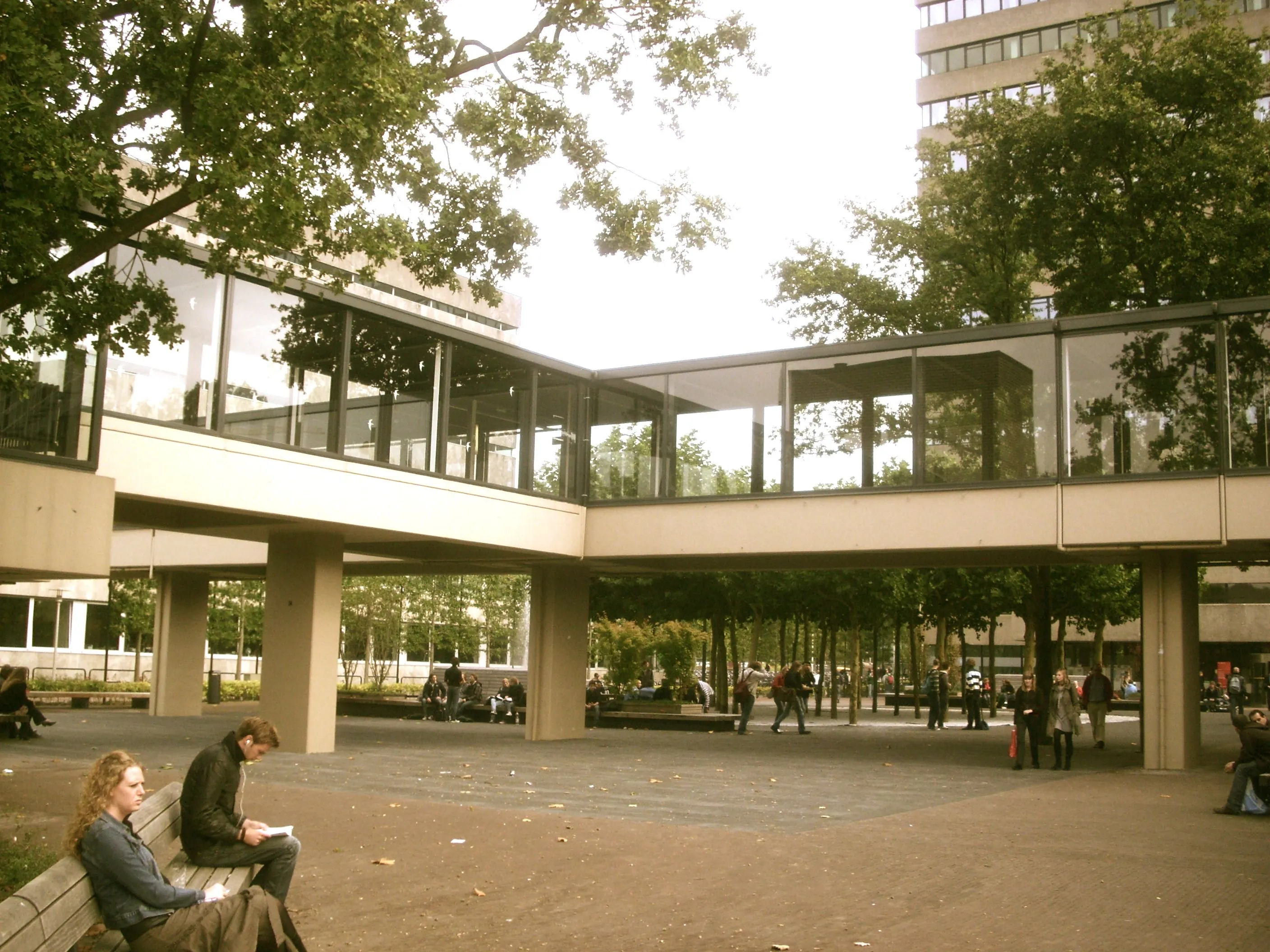 radboud university nijmegen