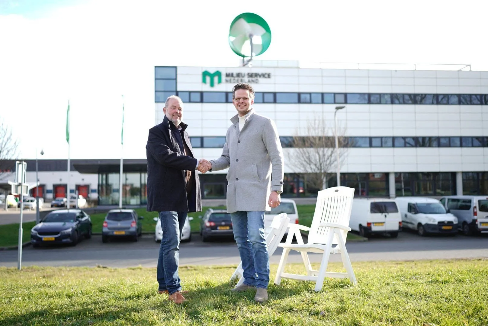 recycling tuinmeubelen