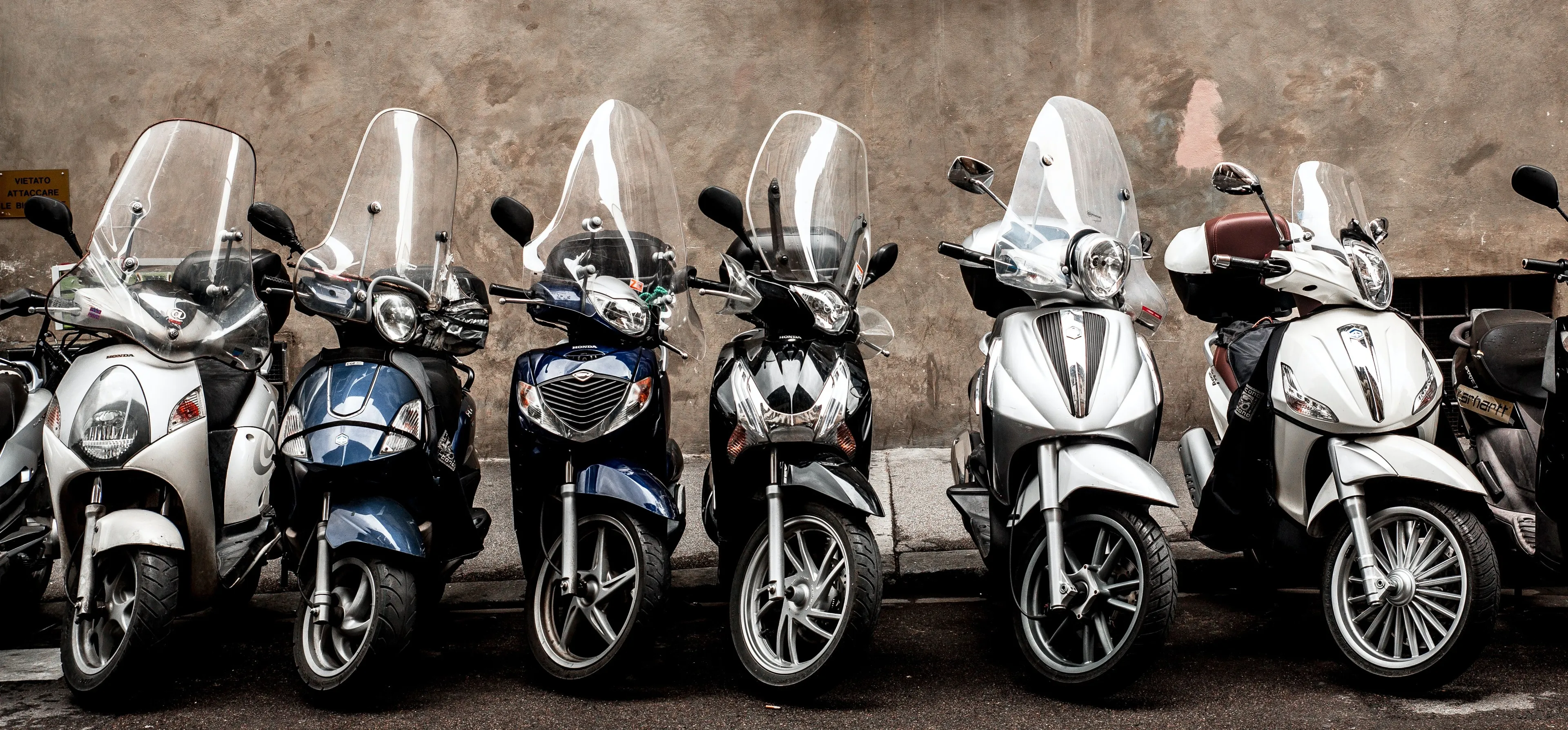 sam loyd scooters unsplash
