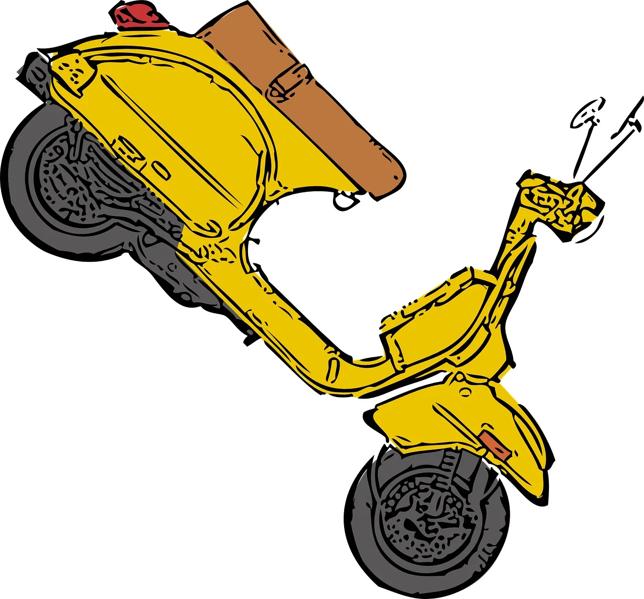 scooter 153059 1280