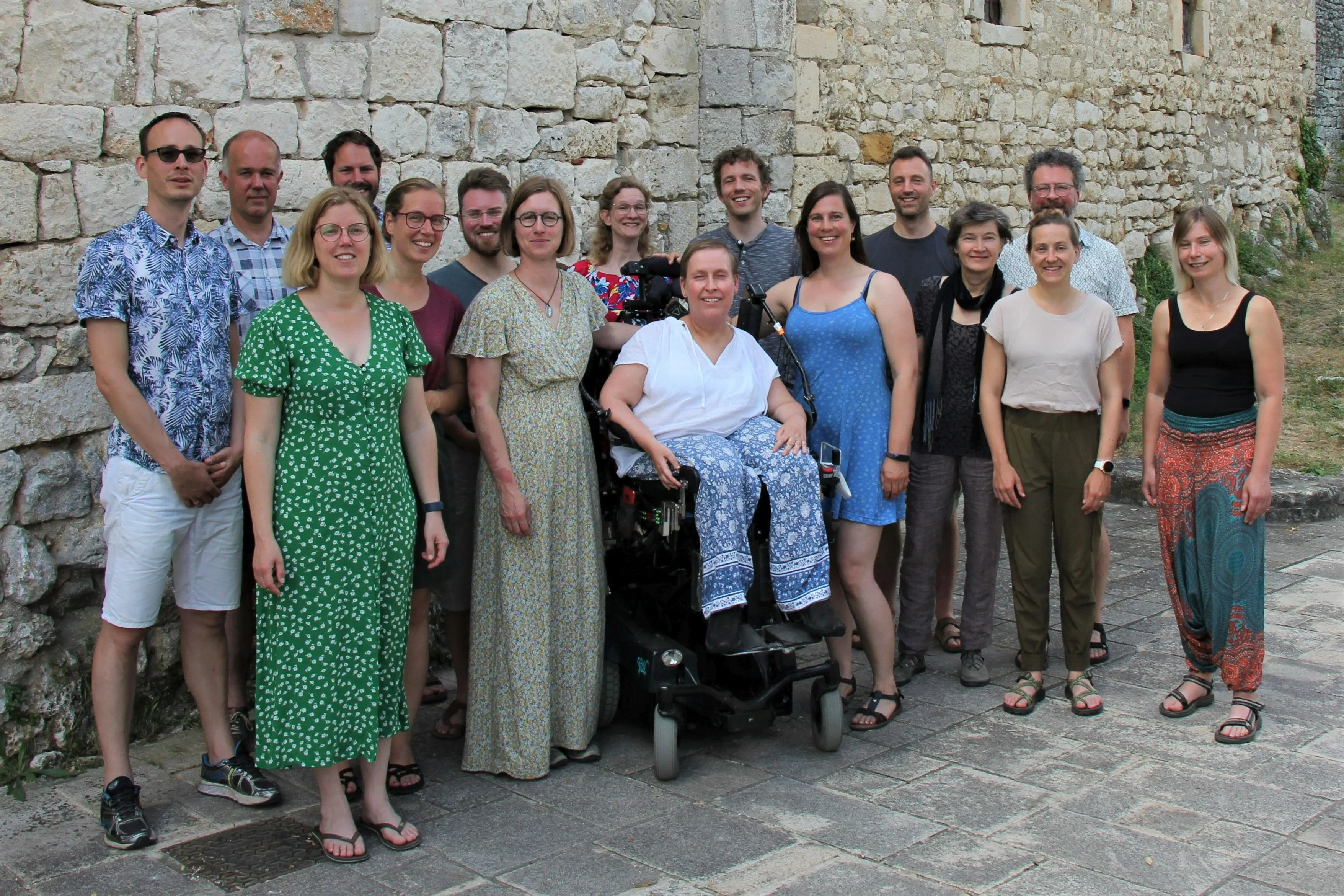 sequentus groepsfoto fotograaf anke paus