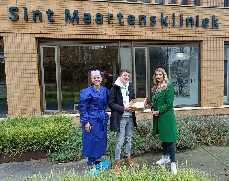 sint maartenskliniek nijmegen on stage