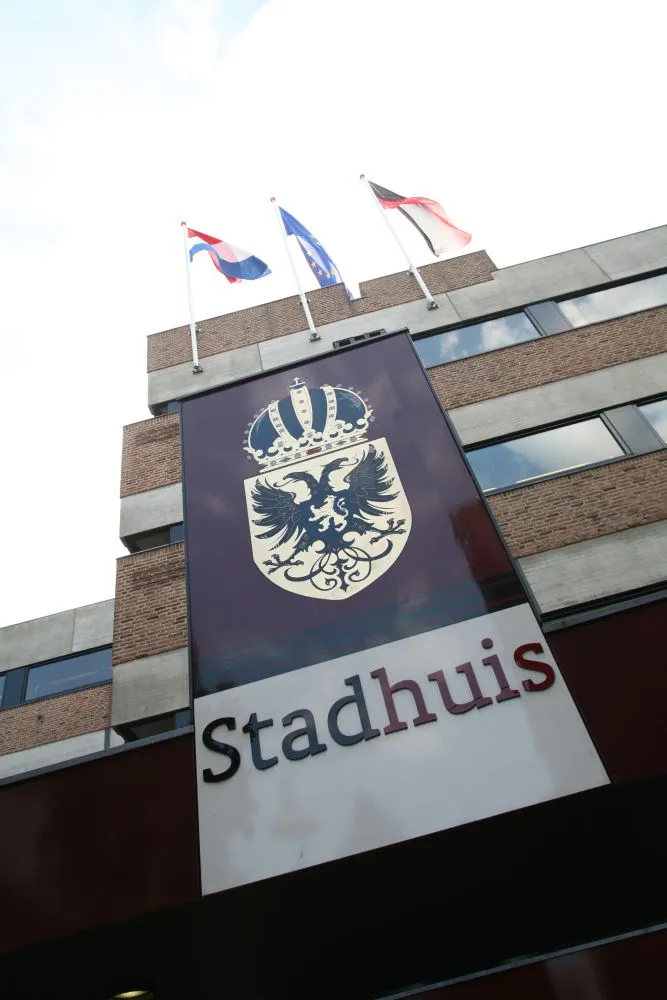 stadhuis nijmegen