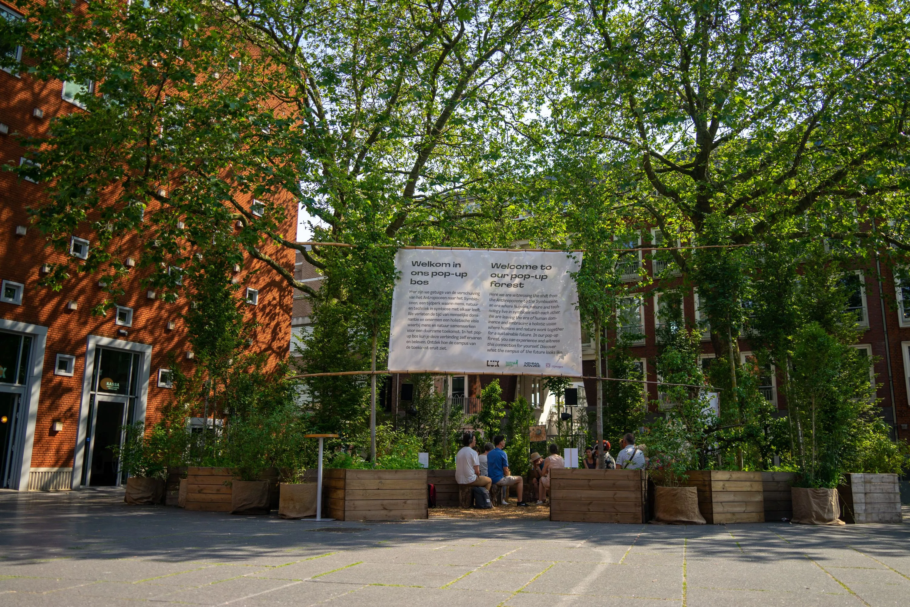 stadlopen in nimma pim van dijkklein 21 klein