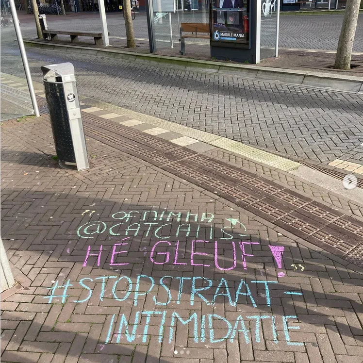 straatinitmidatie