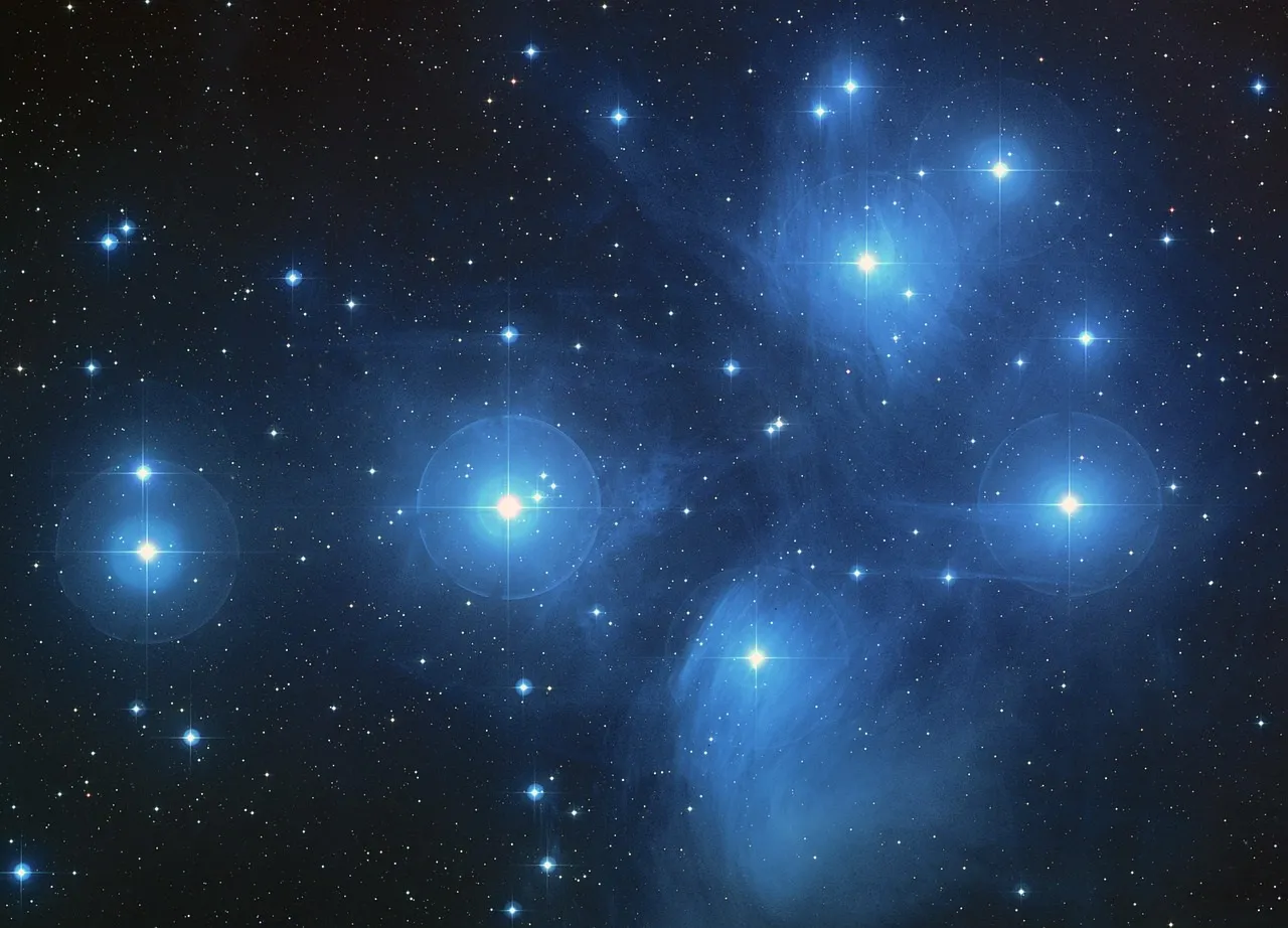 the pleiades star cluster 11637 1280 1