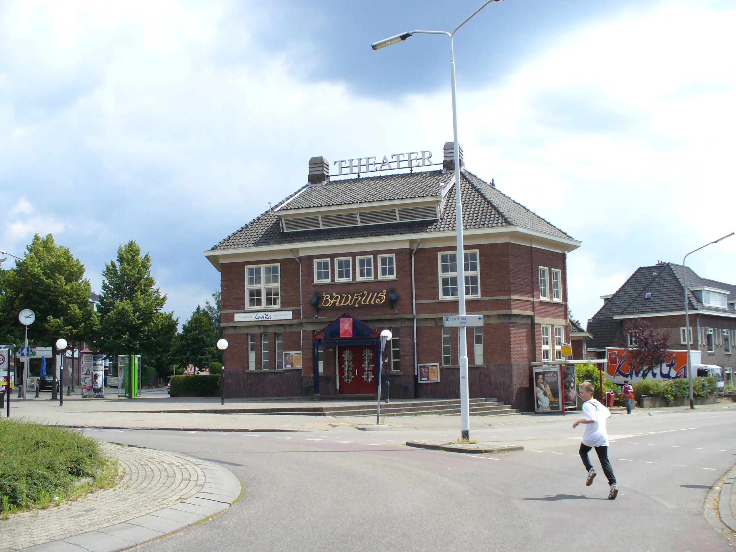 theater het badhuis 2008 c regionaal archief nijmegen