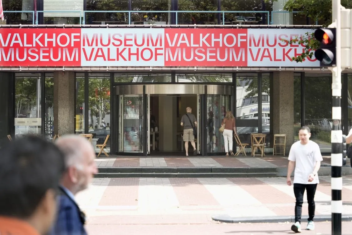 tijdelijke locatie valkhof museum