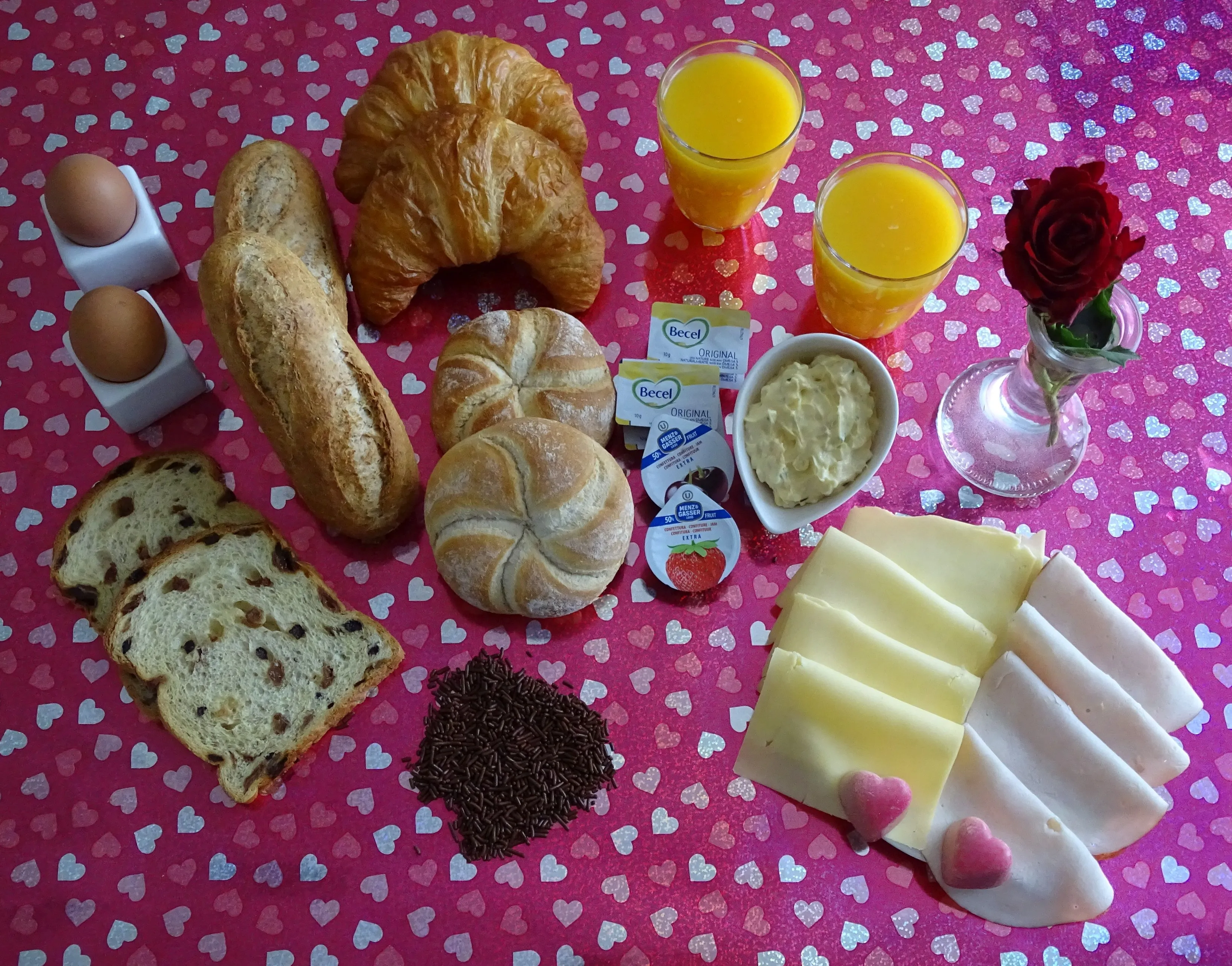 toms lunch moederdag