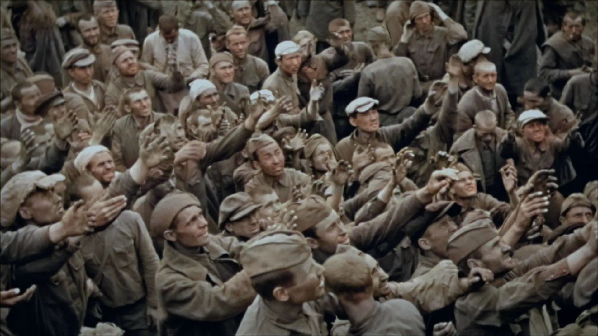 turn your body to the sun still