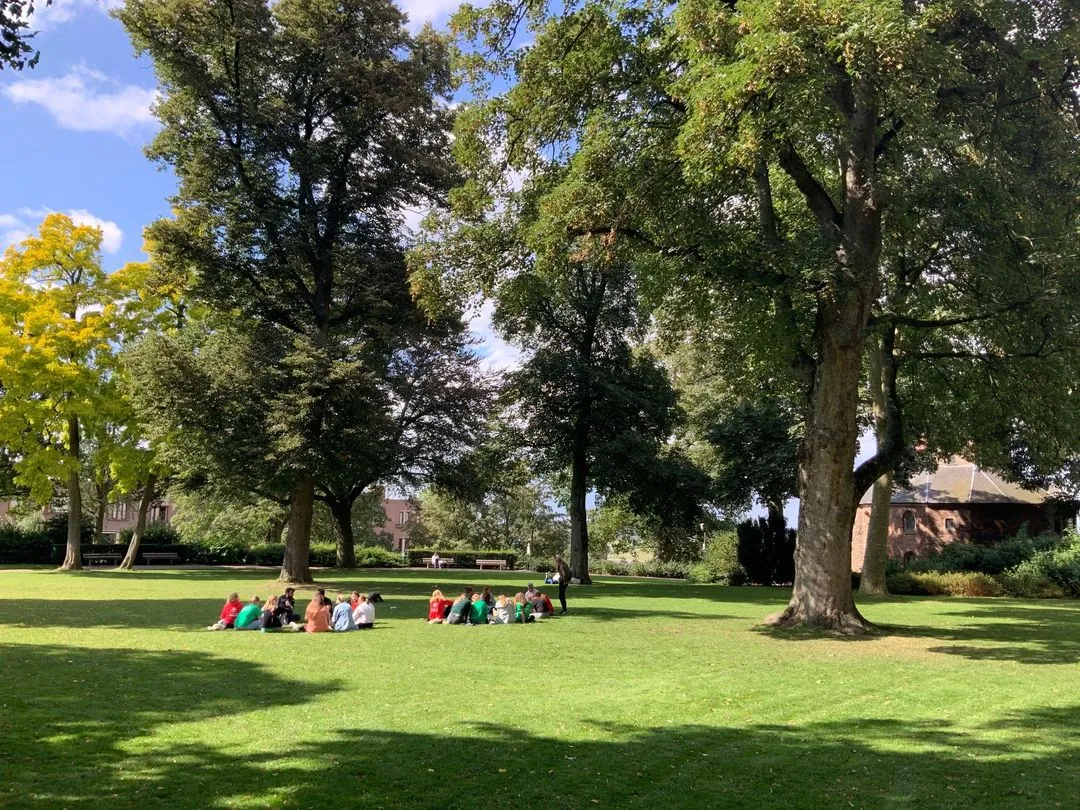 valkhofparkn