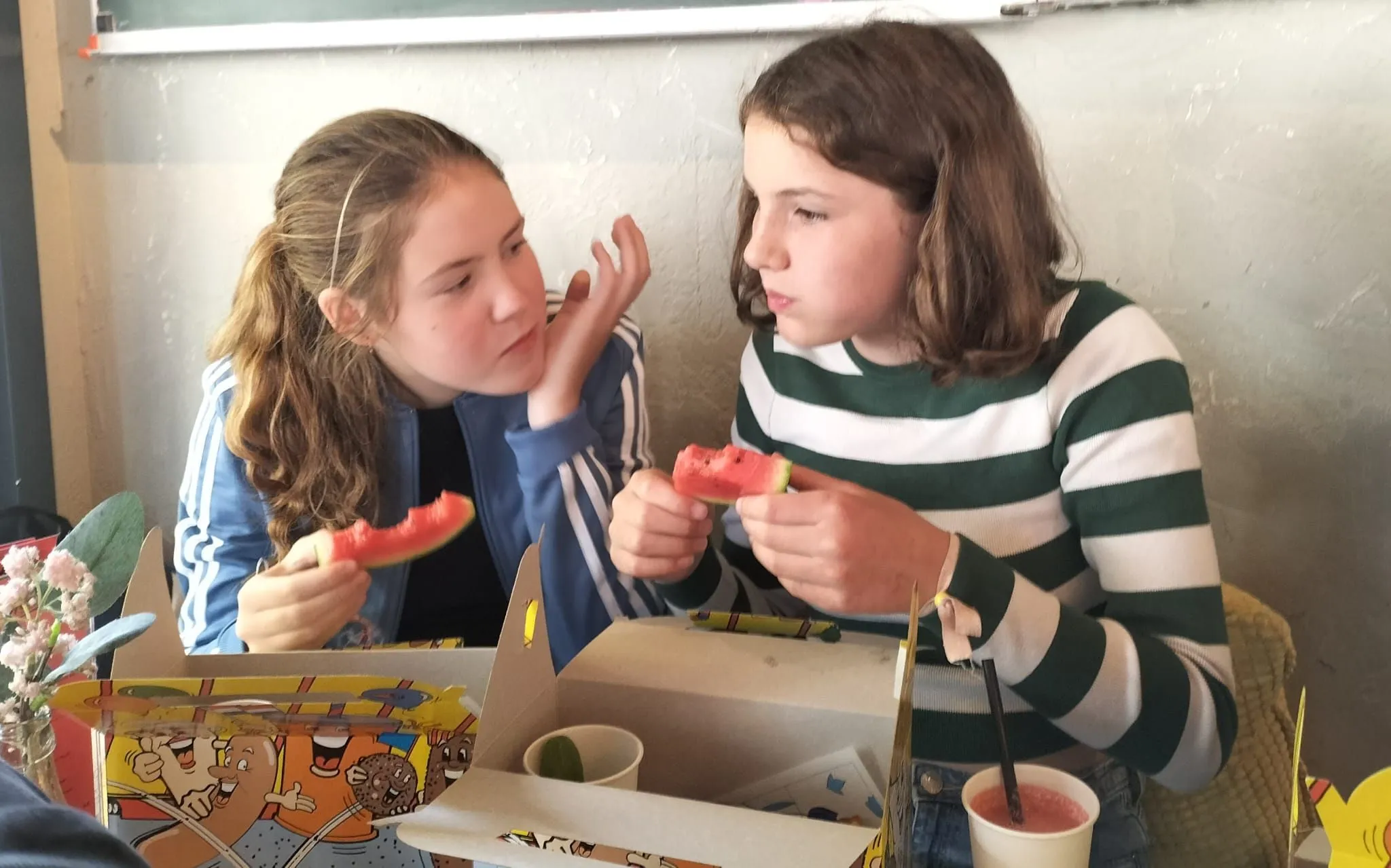 vetlekker afbeelding freddys