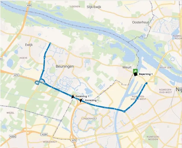 werkzaamheden sluisweurt n