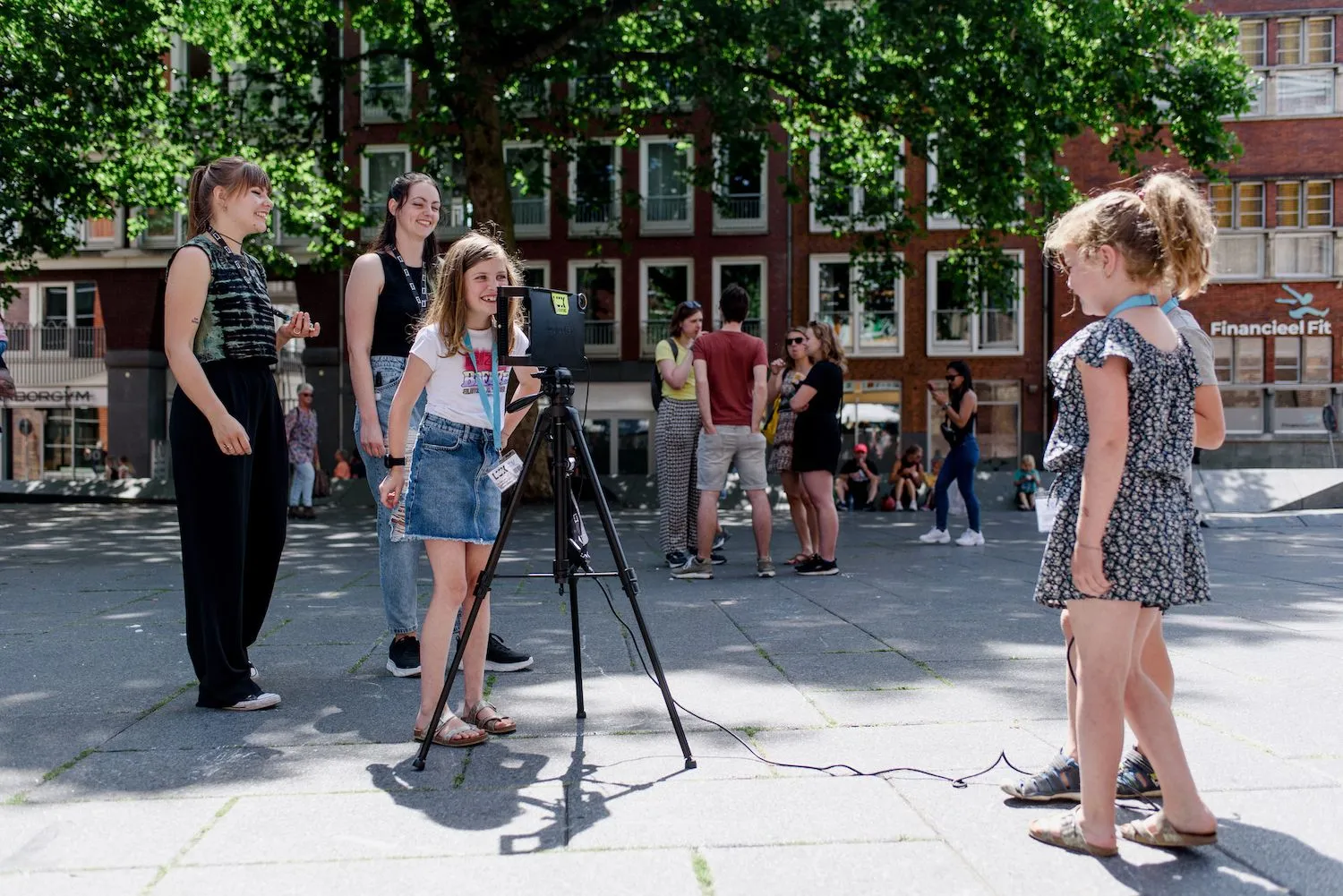 workshopvloggen vierdaagsefeesten mathijs hanenkamp