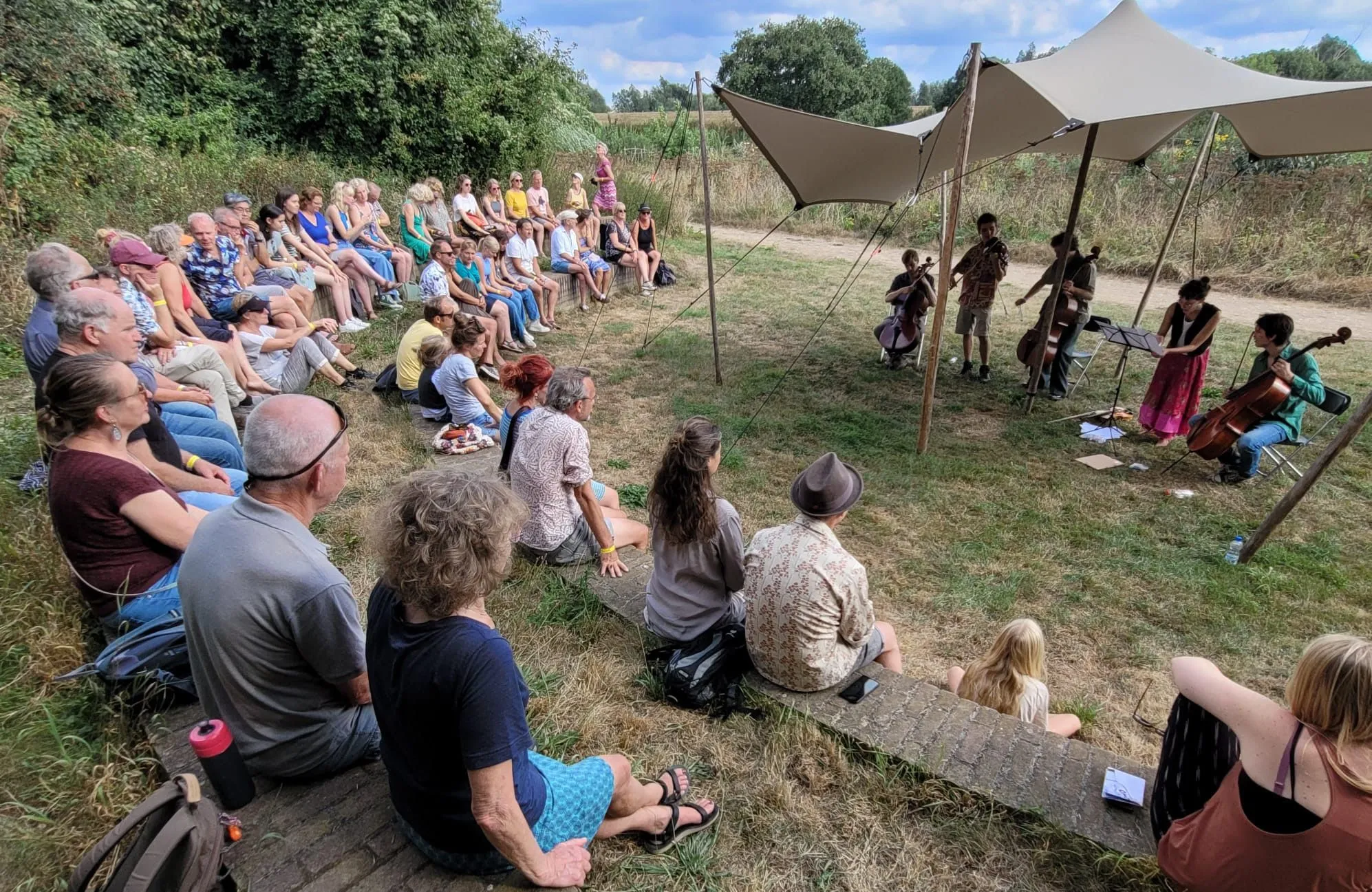 festival de oversteek