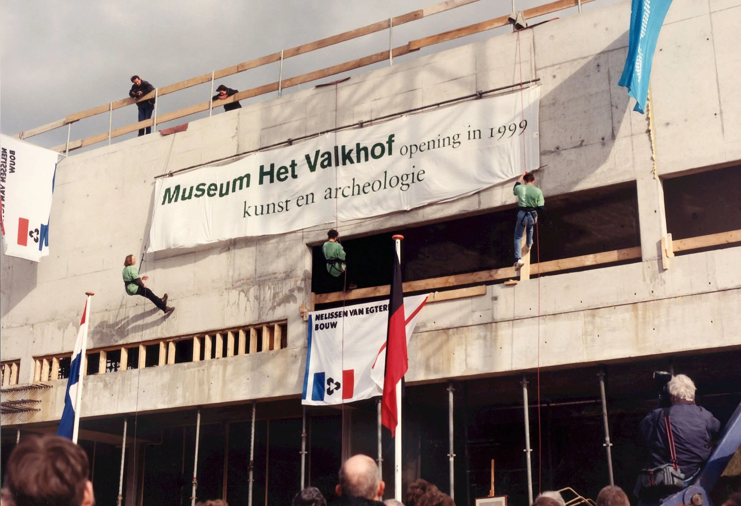 museum het valkhof 1999