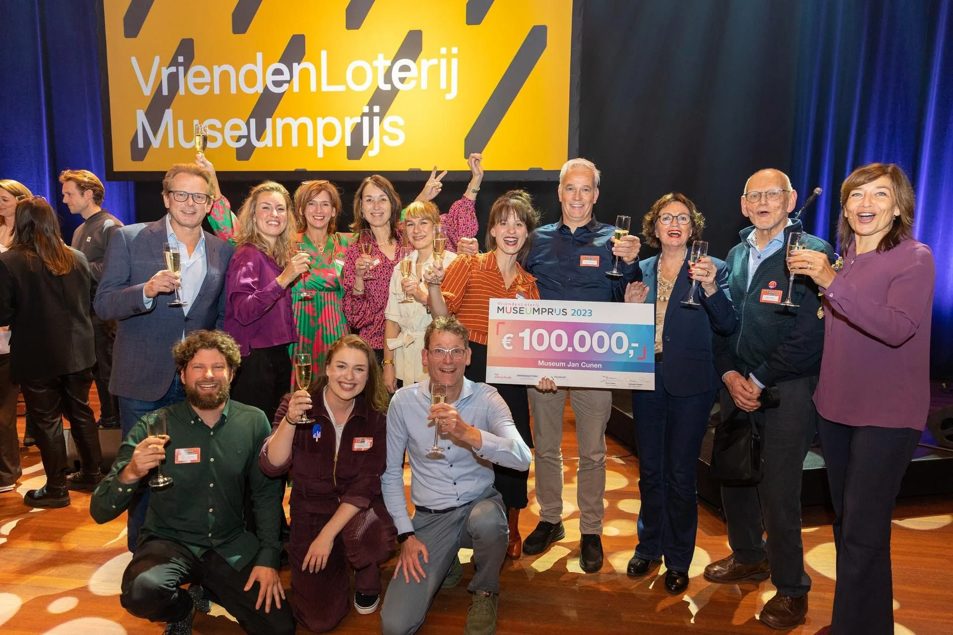 winnaars museumprijs 2023