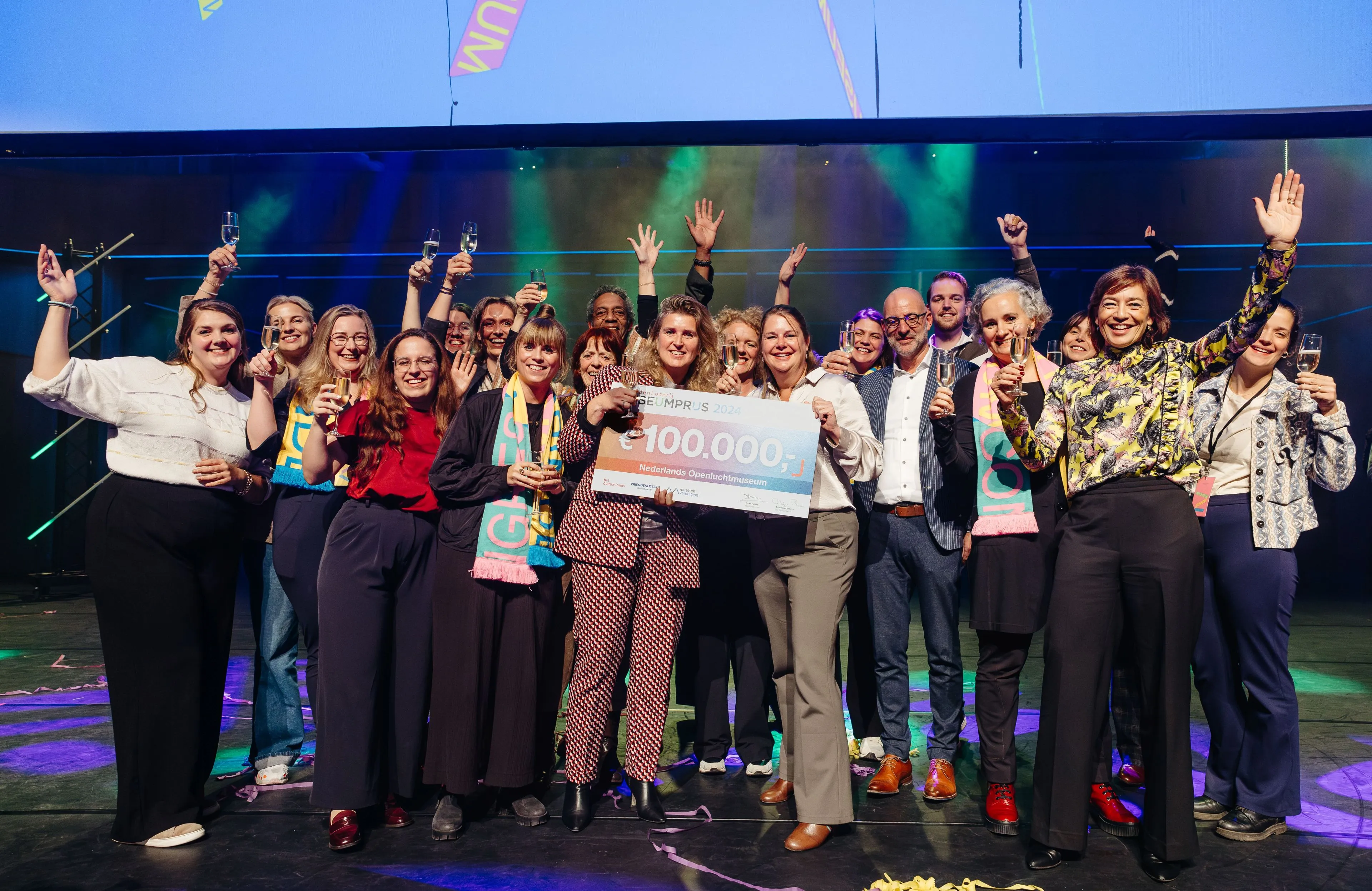 nederlands openluchtmuseum wint vriendenloterij museumprijs 2024