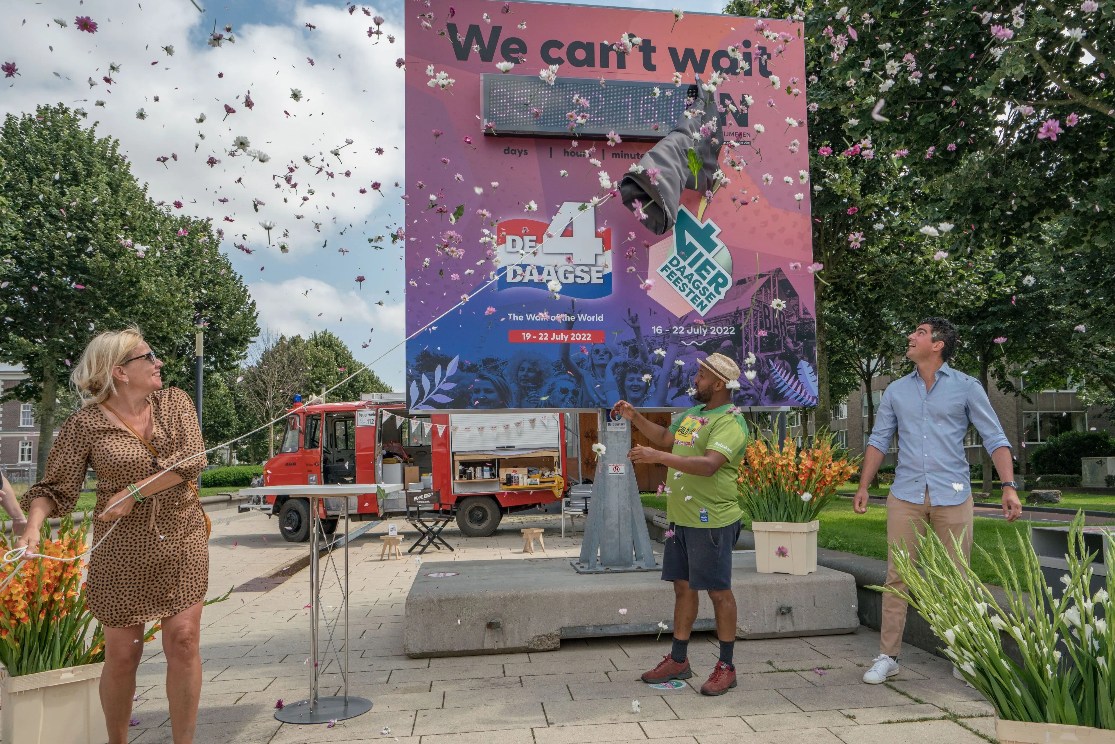aftelklok de vierdaagse jan willem de venster