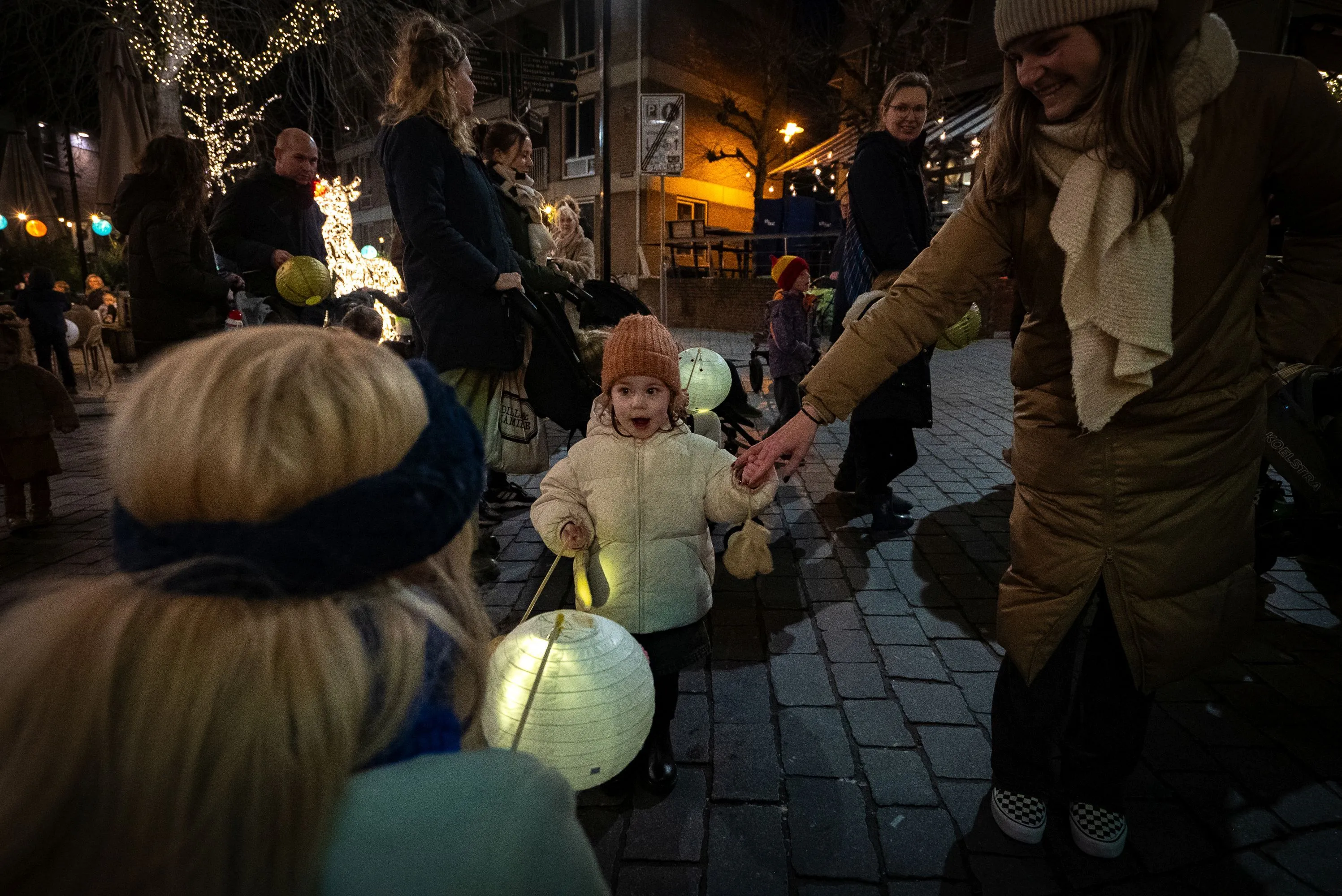 jan willem de venster lichtjesoptocht winterfee