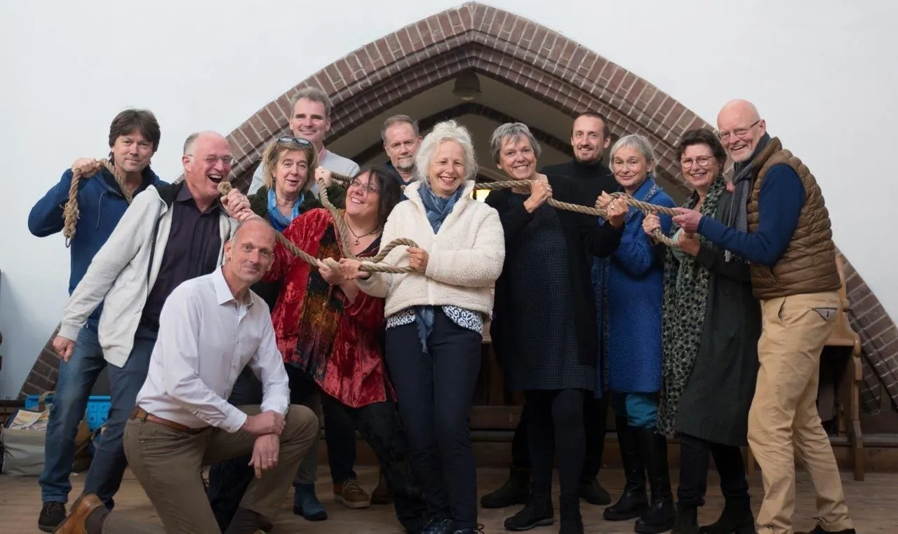 vocaal ensemble consorte nijmegen