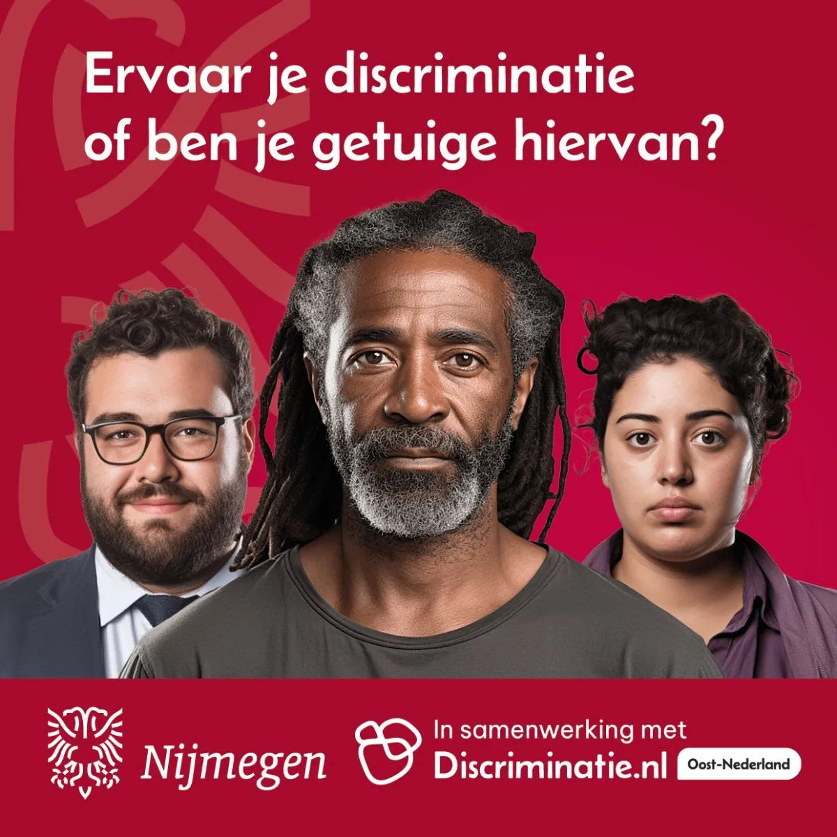 discriminatie gemeente nijmegen