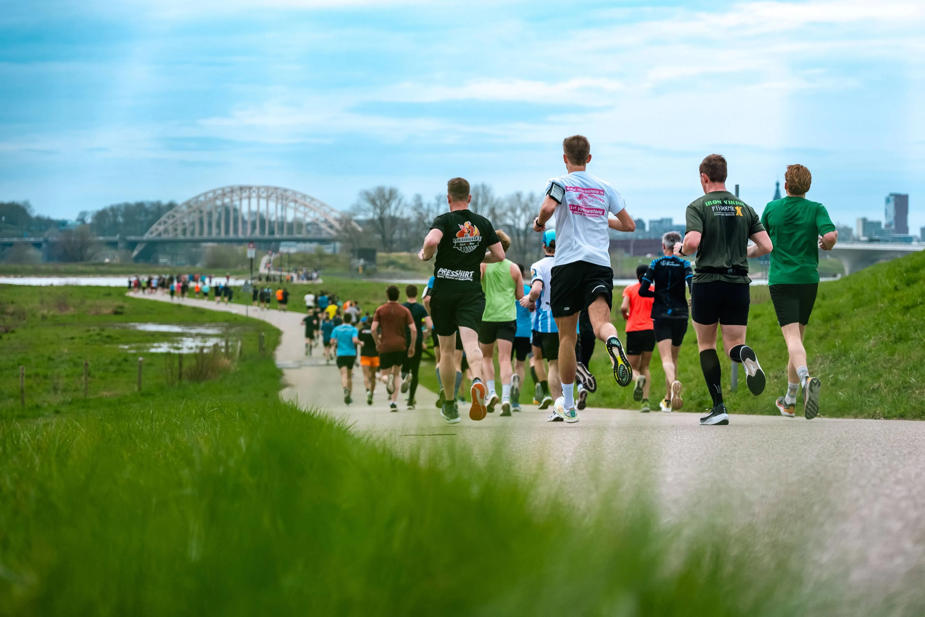 running for beethoven stevensloop nijmegen 2024 creativitijn lr