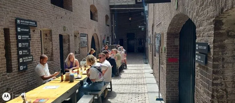 binnenplein