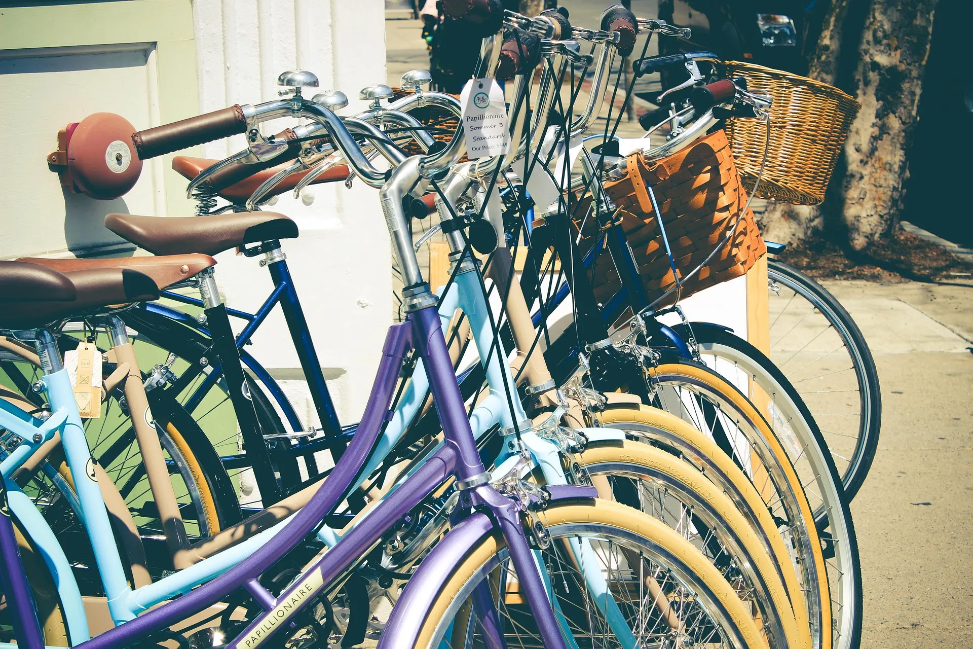 fietsen pixabay