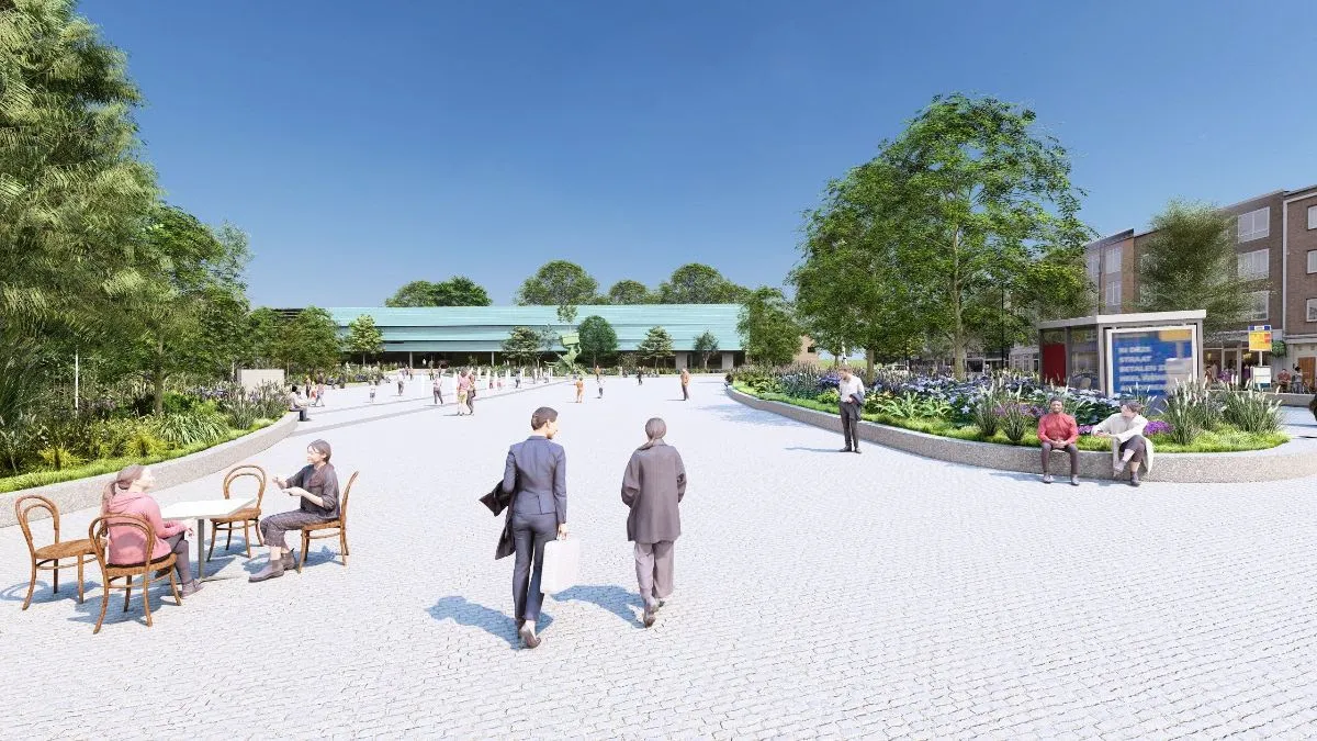 herinrichting kelfkensbos gem nijmegen