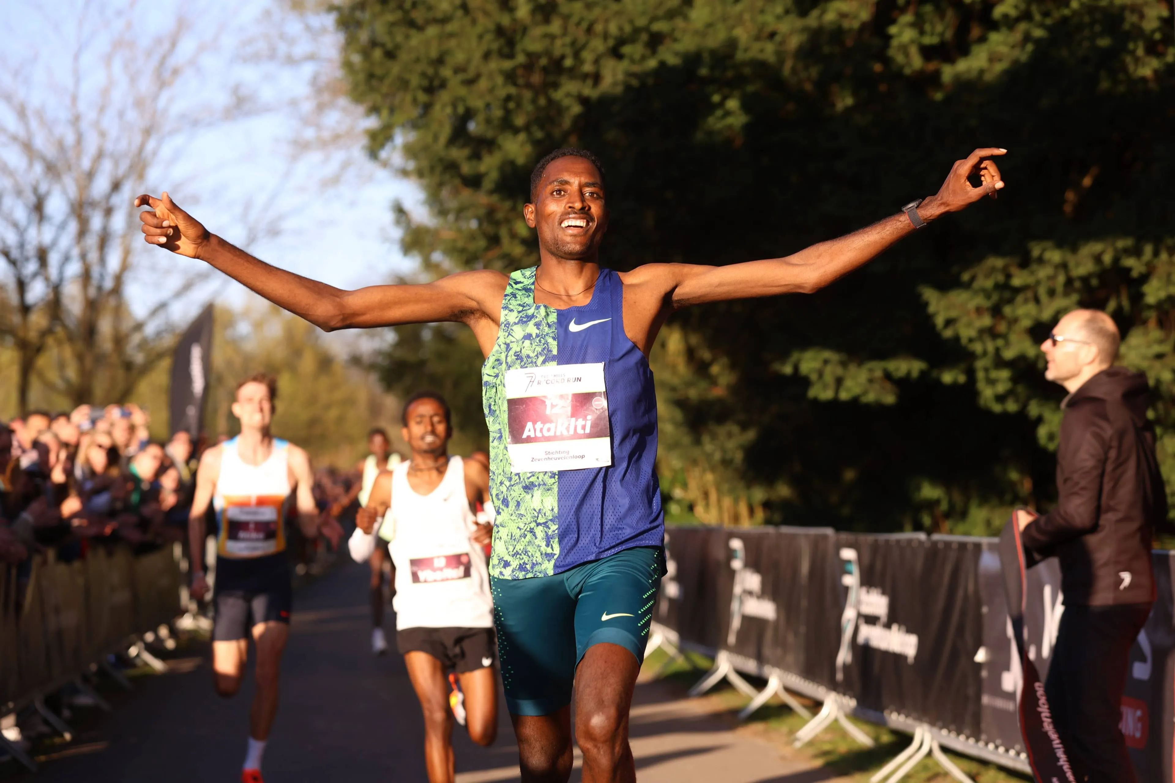 seven hills record run 2025 1