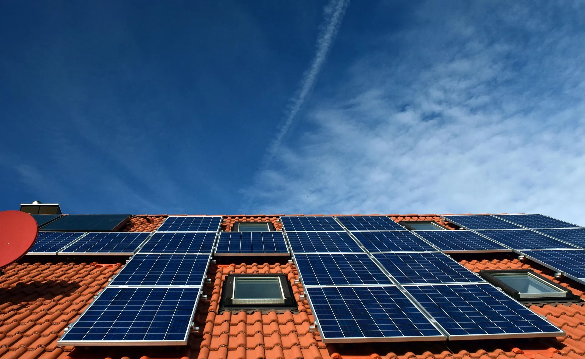 zonnepanelen pixabay