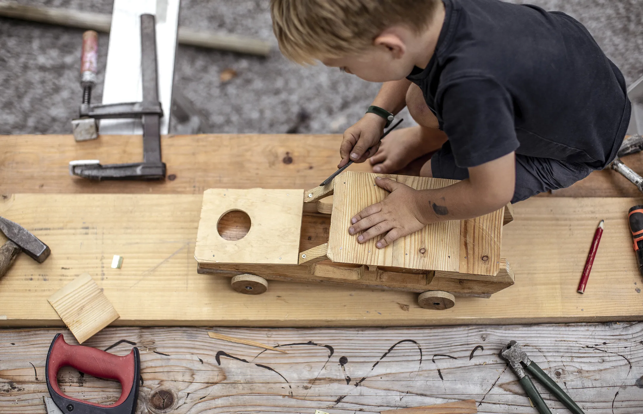 creatief met hout 10 14 nieuw seizoen 2025 26