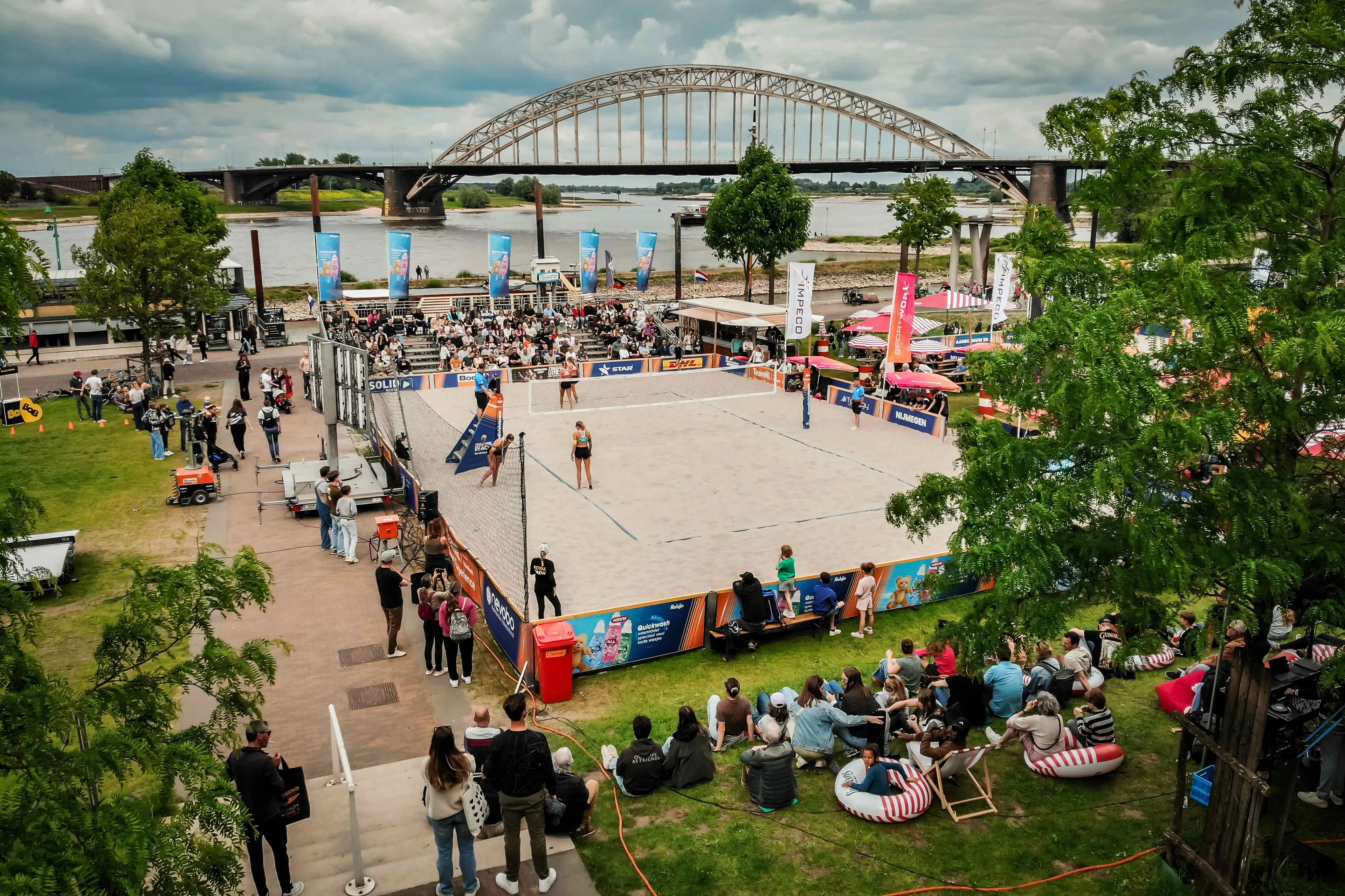 nijmegen drone