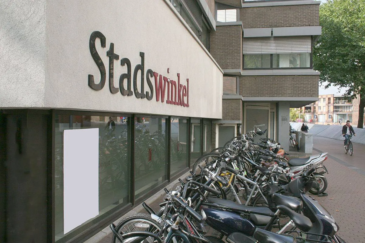 stadswinkel nijmegenwikimedia