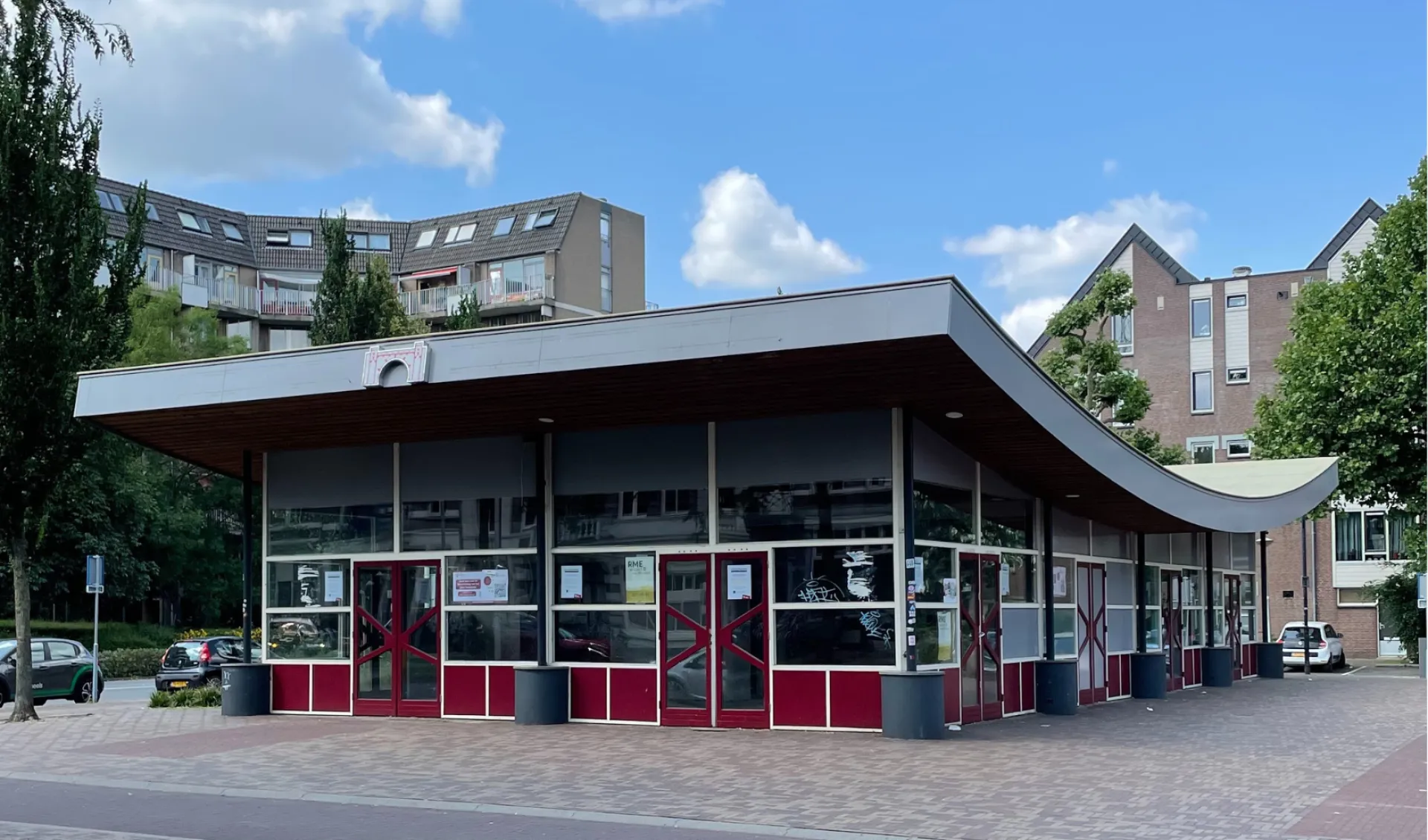 foto kiosk gemeente nijmegen