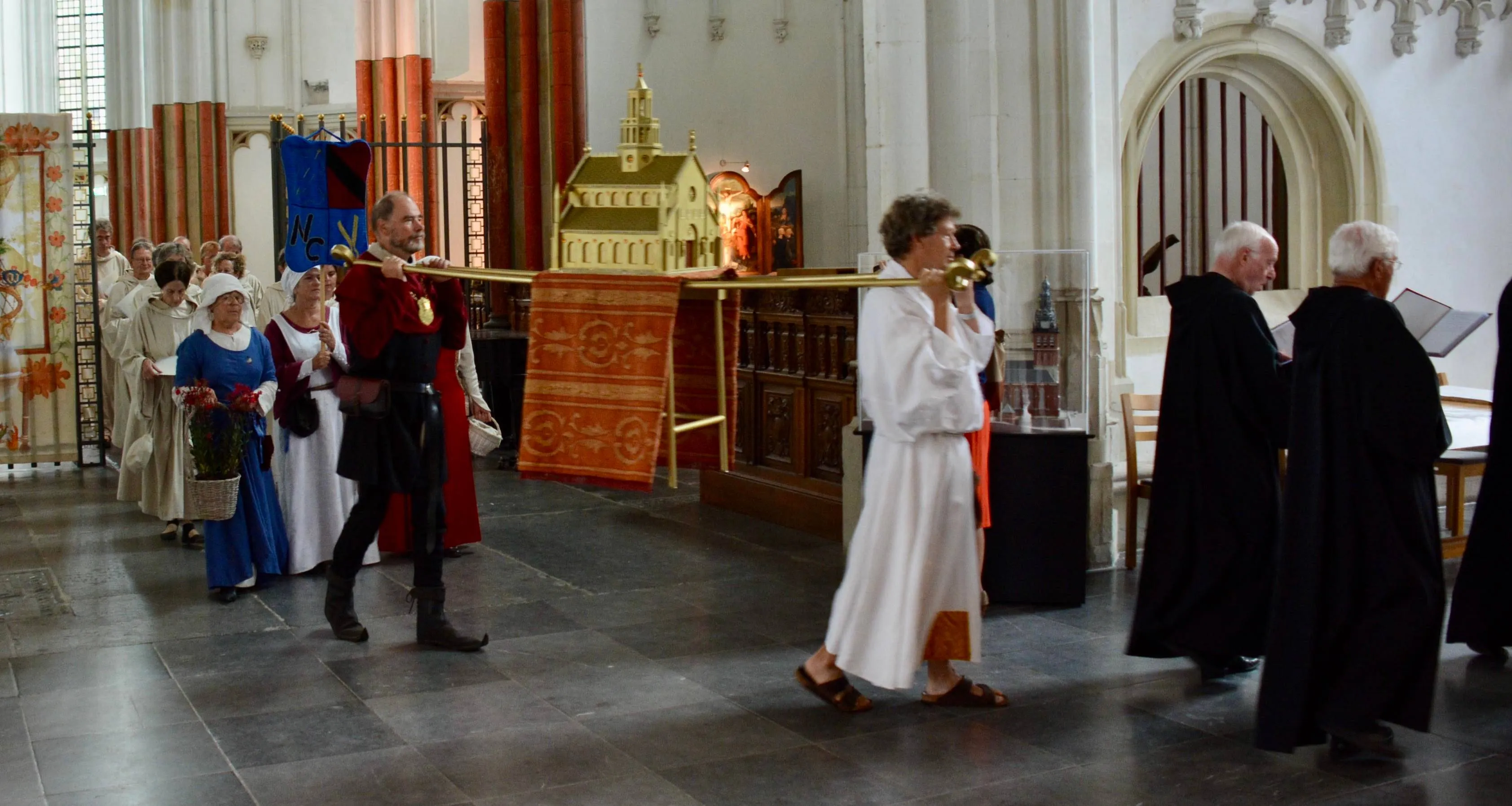 Gebroeders van Limborgviering