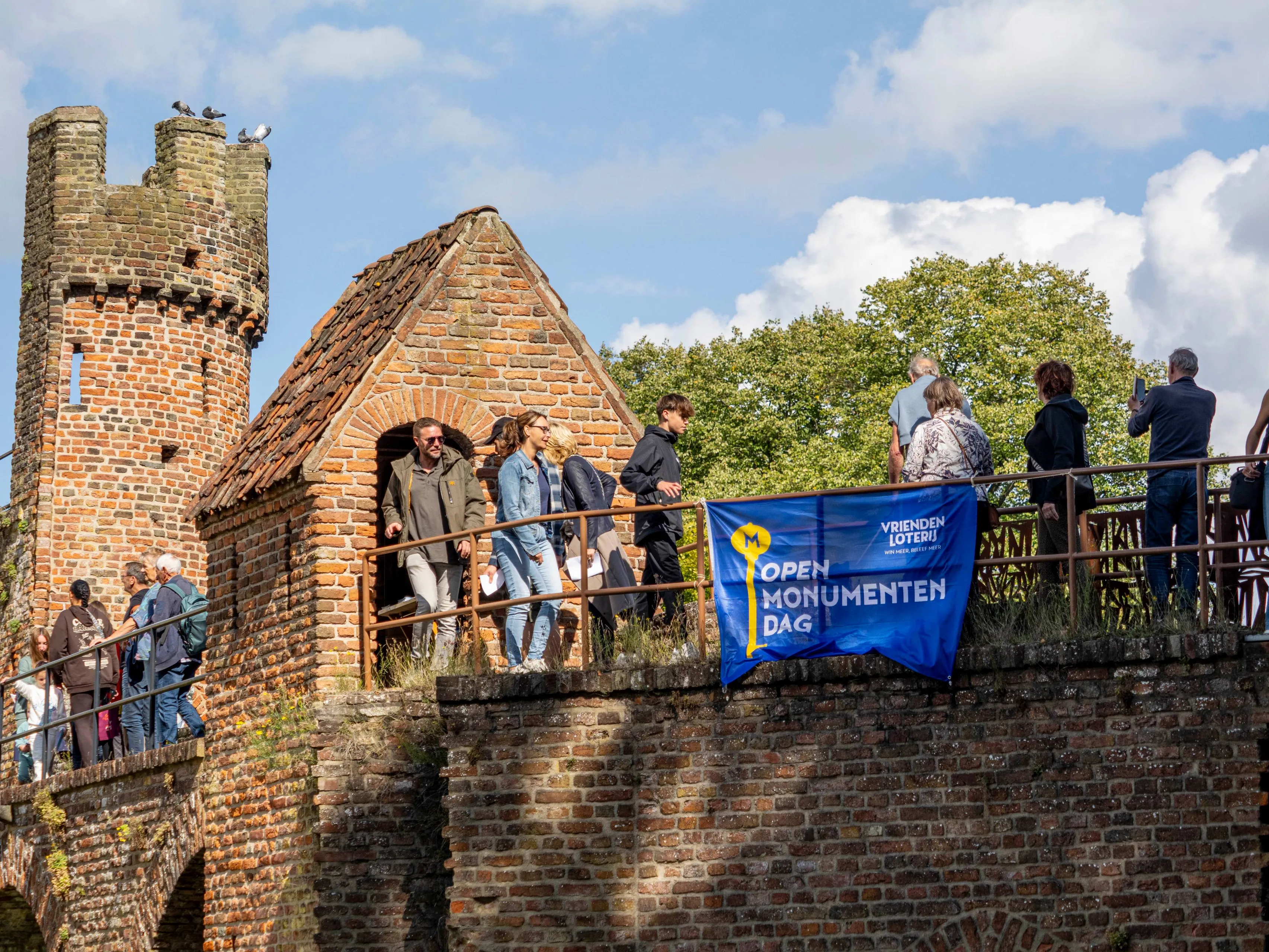 Berkelpoort Zutphen c Jan Willem Houweling