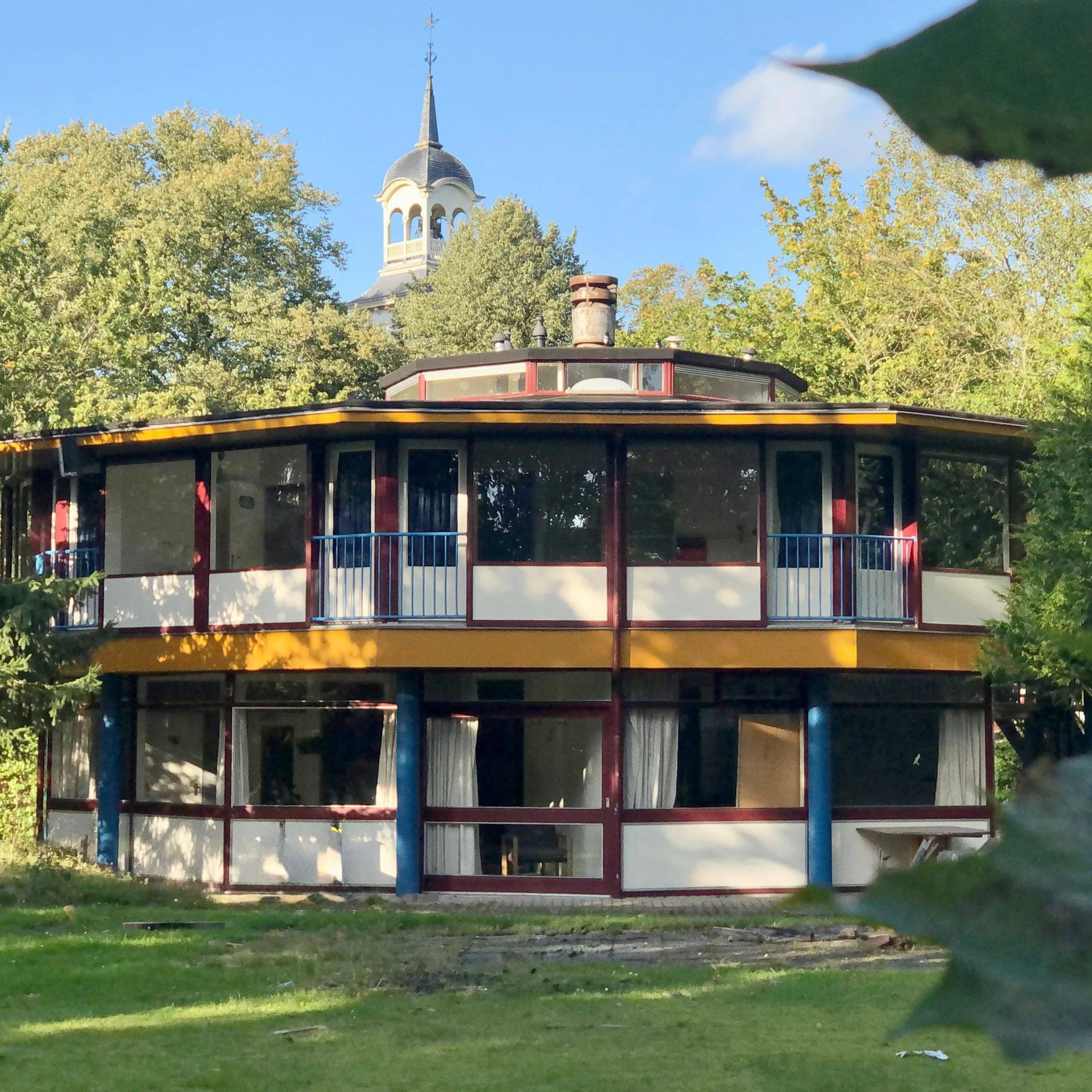 Kinderdorp Neerbosch Oost gem. Nijmegen