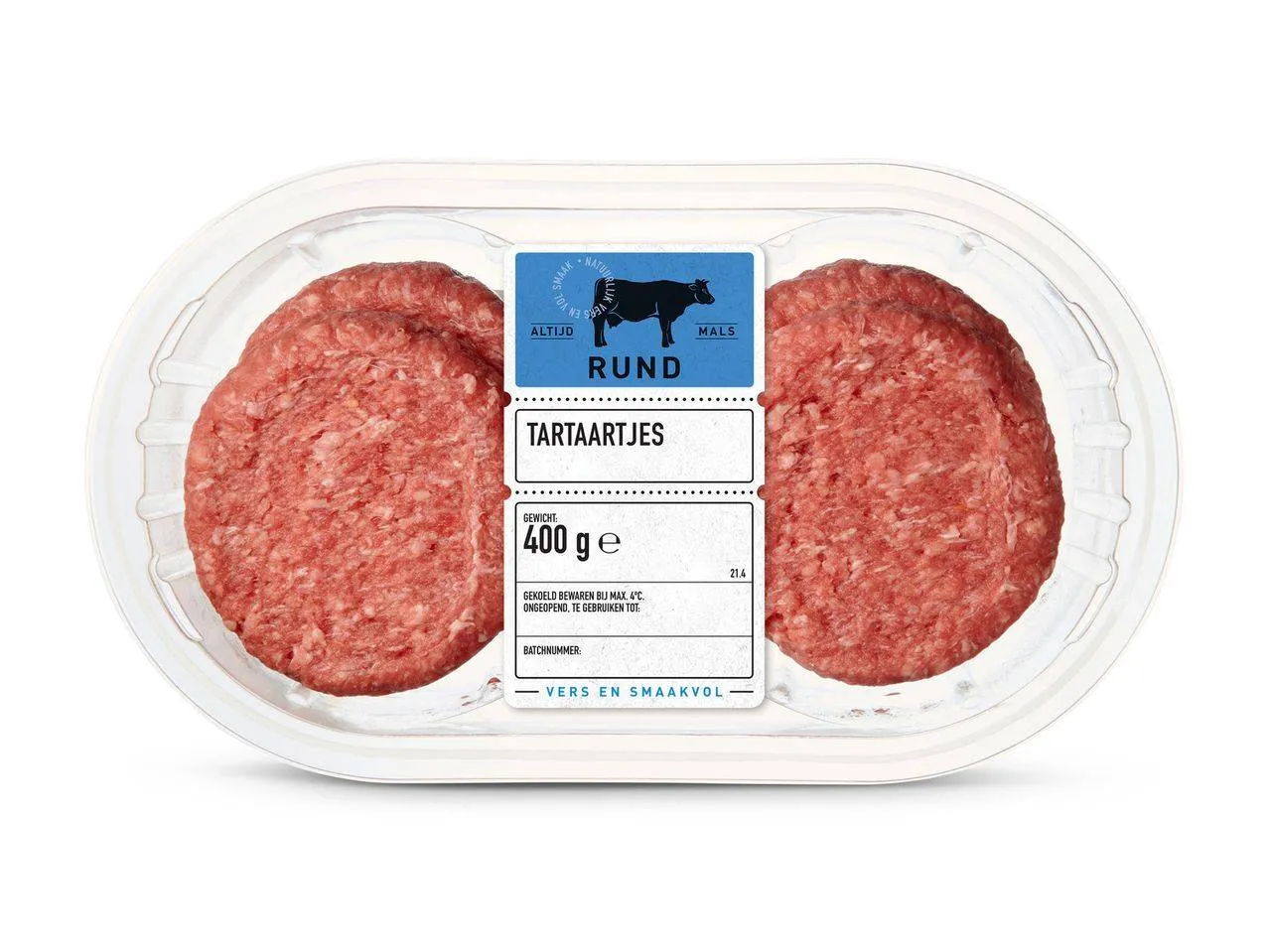 Rundertartaartjes Lidl